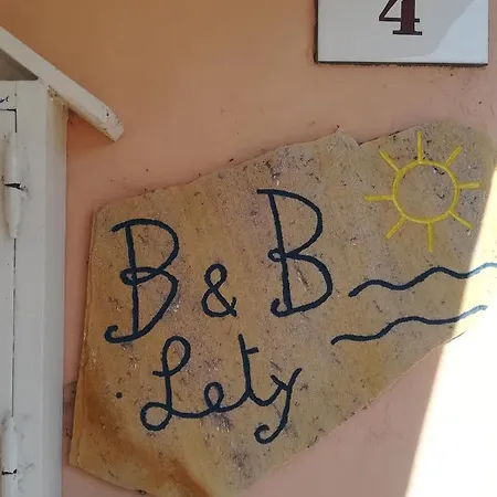 Couette-café Lety