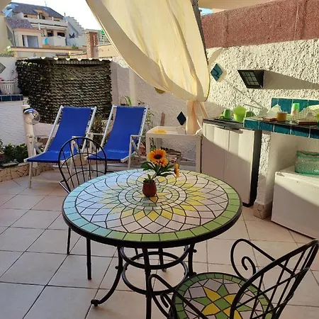 Couette-café Lety *