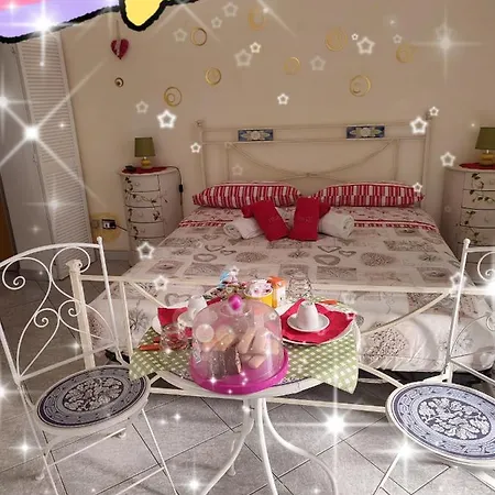Couette-café Lety *